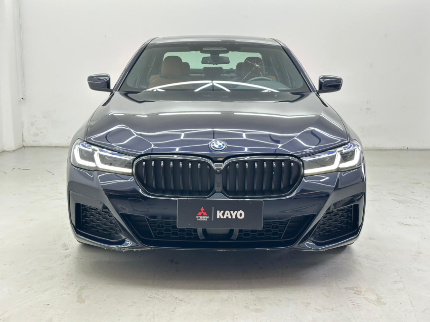 bmw 530e 2.0 16v twinpower hibrido m sport automatico 4p 20232