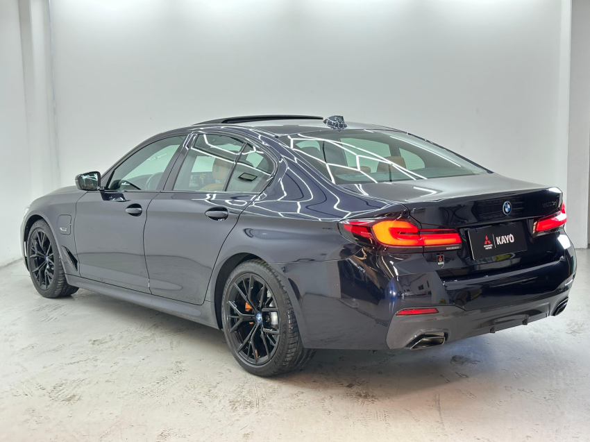 bmw 530e 2.0 16v twinpower hibrido m sport automatico 4p 20234