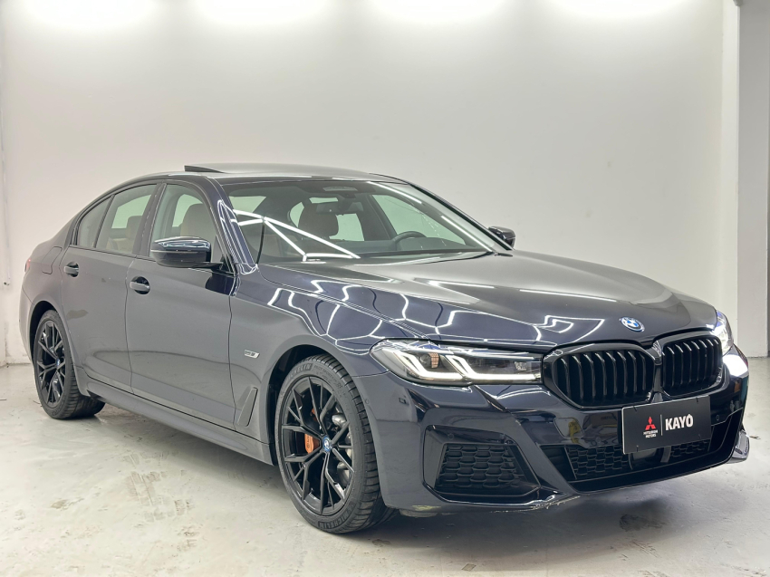 bmw 530e 2.0 16v twinpower hibrido m sport automatico 4p 2023