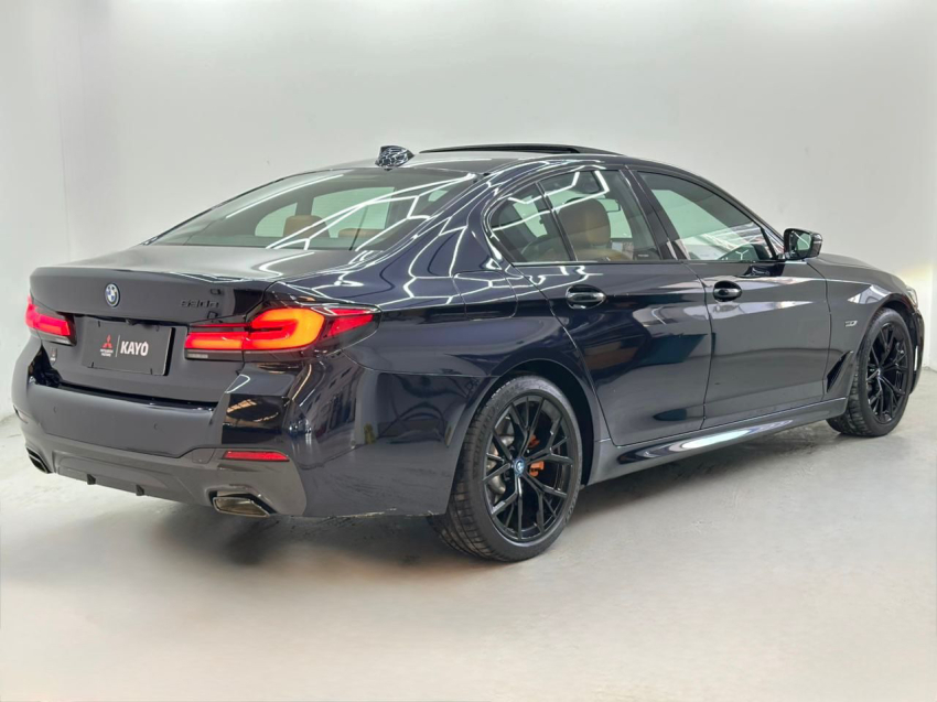 bmw 530e 2.0 16v twinpower hibrido m sport automatico 4p 20232