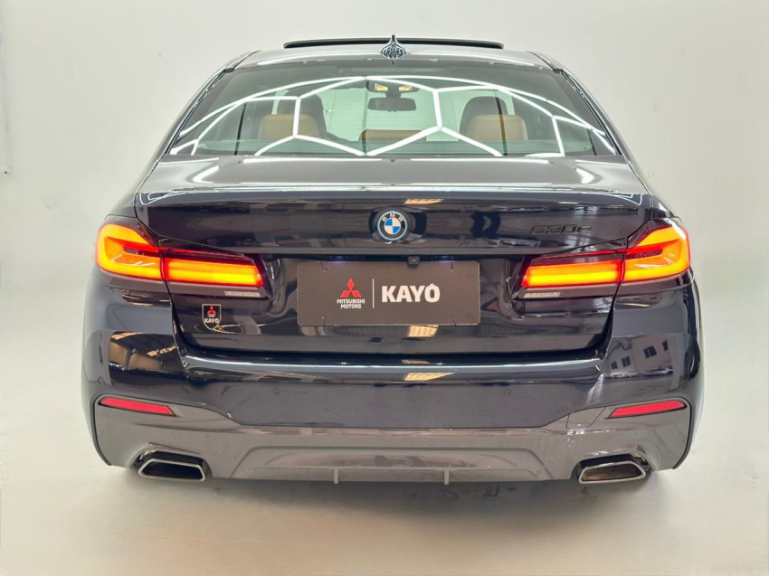 bmw 530e 2.0 16v twinpower hibrido m sport automatico 4p 20234