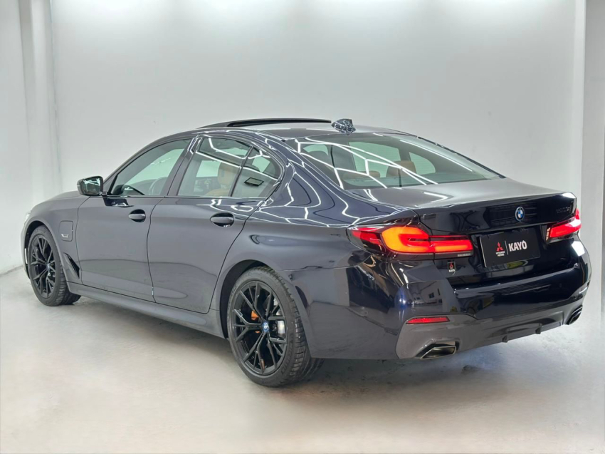 bmw 530e 2.0 16v twinpower hibrido m sport automatico 4p 20233