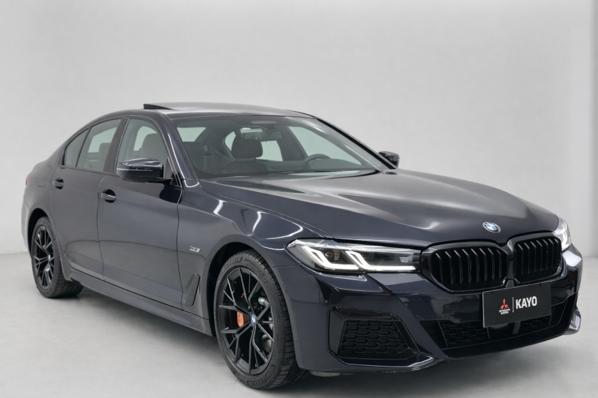 bmw 530e 2.0 16v twinpower hibrido m sport automatico 4p 2023