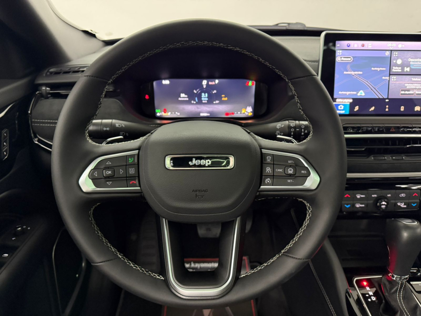 jeep commander 2.0 hurricane 4 turbo gasolina blackhawk at9 4p automatico 20256