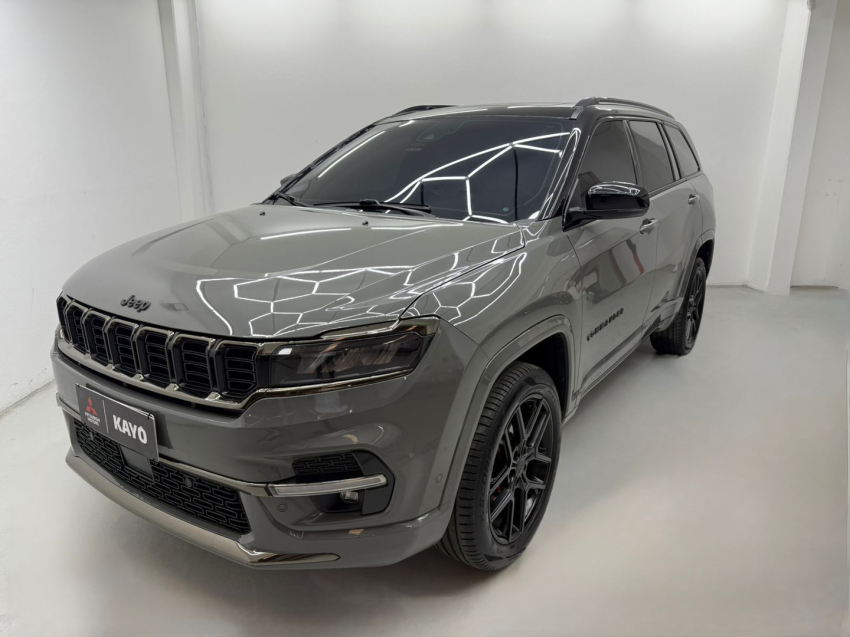 jeep commander 2.0 hurricane 4 turbo gasolina blackhawk at9 4p automatico 20251