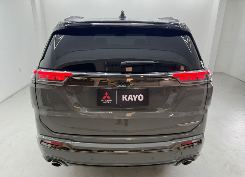 jeep commander 2.0 hurricane 4 turbo gasolina blackhawk at9 4p automatico 20254