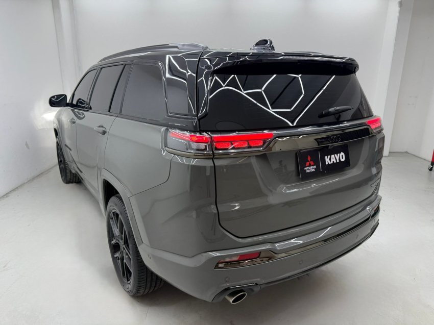 jeep commander 2.0 hurricane 4 turbo gasolina blackhawk at9 4p automatico 20252