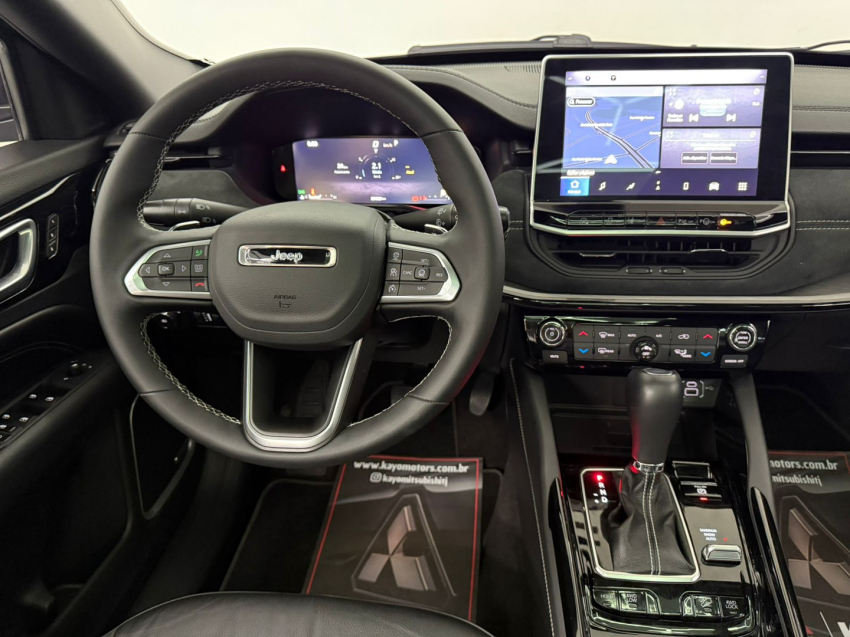 jeep commander 2.0 hurricane 4 turbo gasolina blackhawk at9 4p automatico 20259