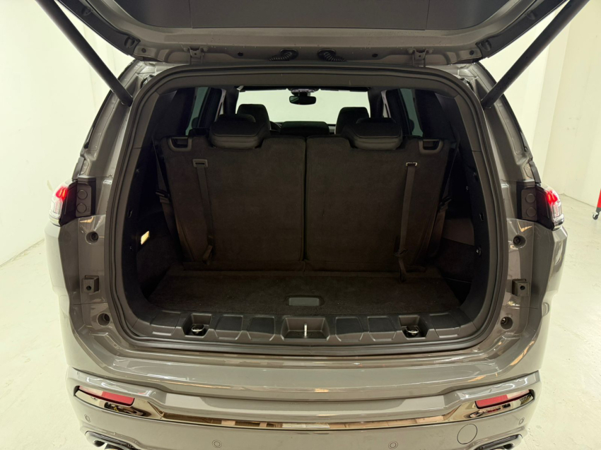 jeep commander 2.0 hurricane 4 turbo gasolina blackhawk at9 4p automatico 20255