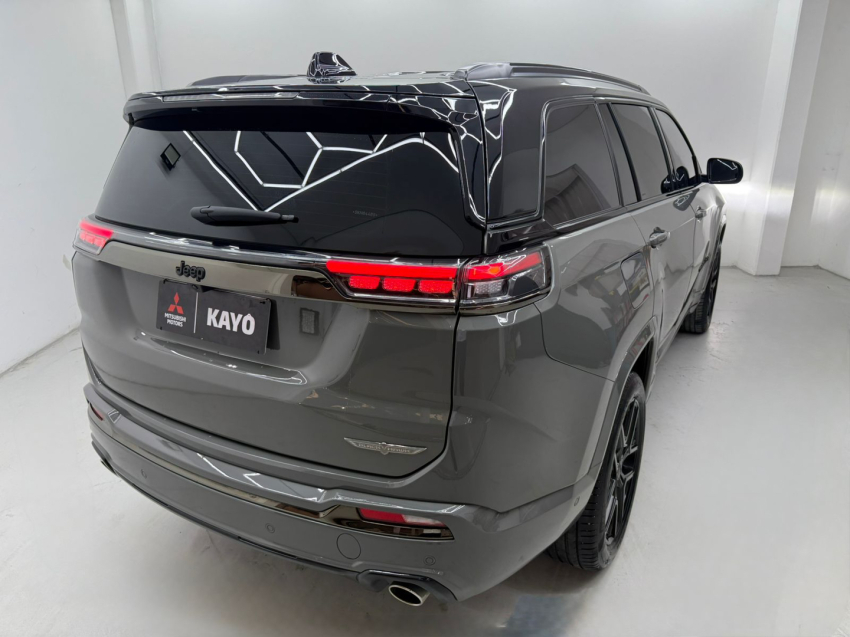 jeep commander 2.0 hurricane 4 turbo gasolina blackhawk at9 4p automatico 20253