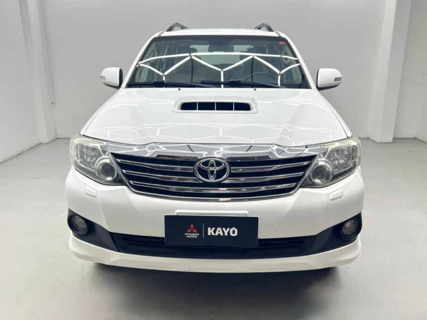 toyota hilux sw4 3.0 sr 4x4 16v turbo intercooler diesel 4p automatico 20152
