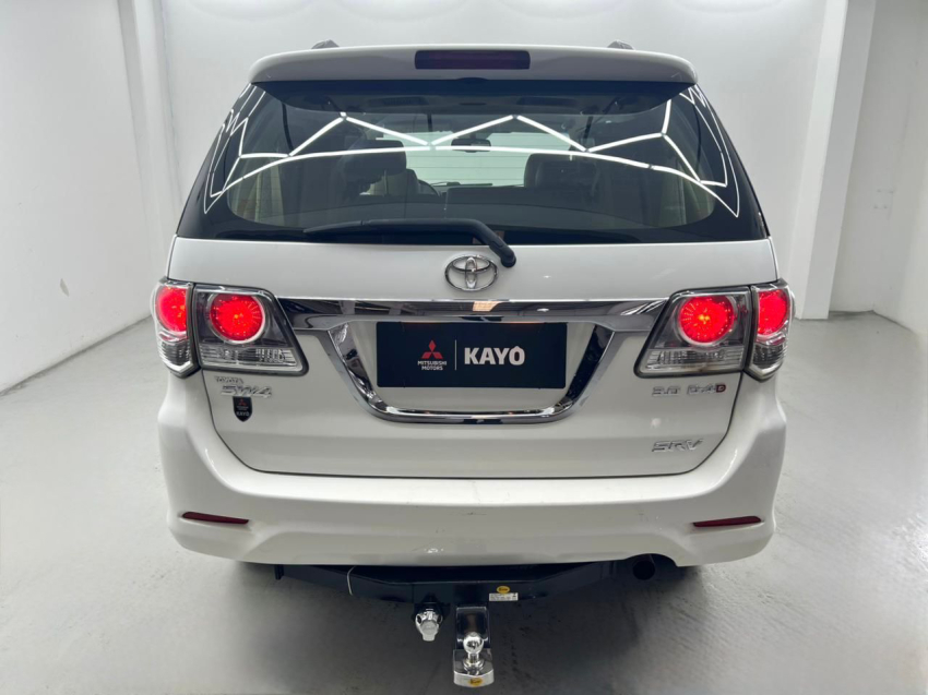 toyota hilux sw4 3.0 sr 4x4 16v turbo intercooler diesel 4p automatico 20155