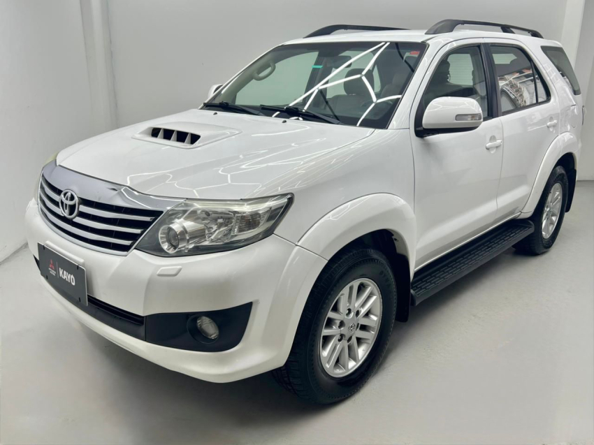 toyota hilux sw4 3.0 sr 4x4 16v turbo intercooler diesel 4p automatico 20151