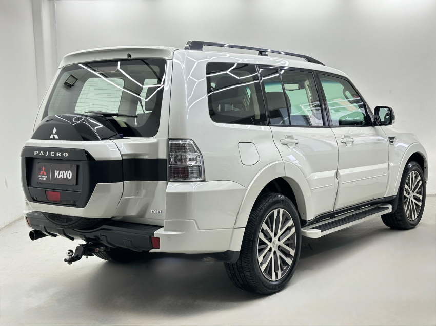 mitsubishi pajero full 3.2 hpe 4x4 16v turbo intercooler diesel 4p automatico 20203