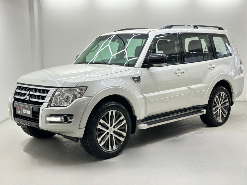 mitsubishi pajero full 3.2 hpe 4x4 16v turbo intercooler diesel 4p automatico 20201