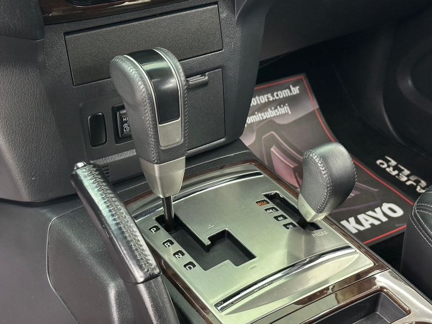 mitsubishi pajero full 3.2 hpe 4x4 16v turbo intercooler diesel 4p automatico 20209