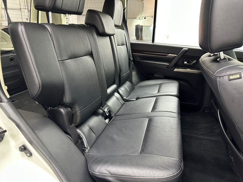 mitsubishi pajero full 3.2 hpe 4x4 16v turbo intercooler diesel 4p automatico 202011