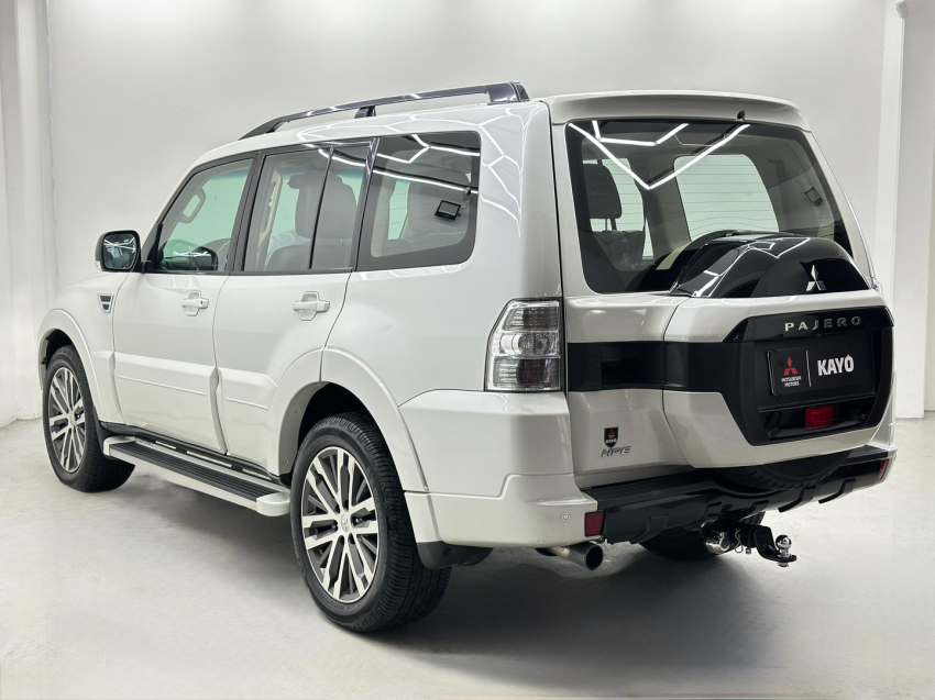 mitsubishi pajero full 3.2 hpe 4x4 16v turbo intercooler diesel 4p automatico 20204