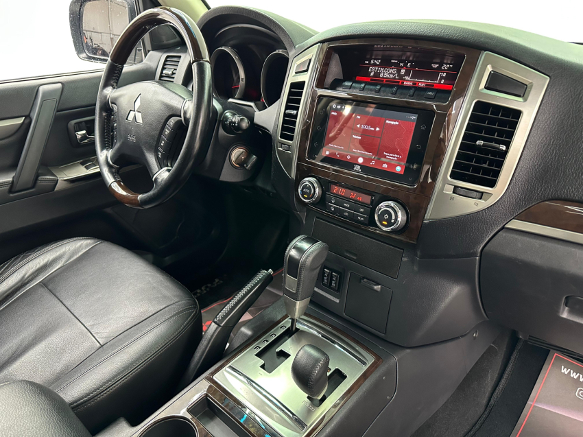 mitsubishi pajero full 3.2 hpe 4x4 16v turbo intercooler diesel 4p automatico 20205