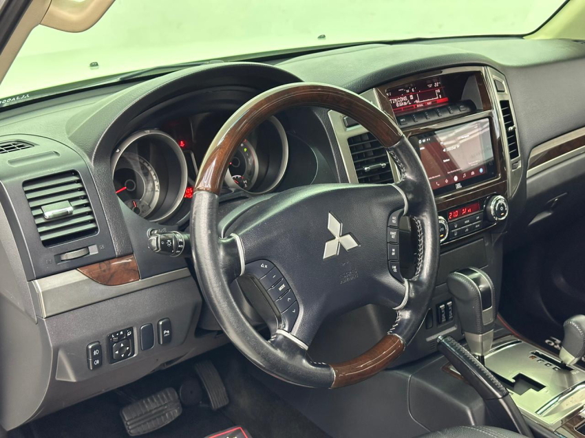 mitsubishi pajero full 3.2 hpe 4x4 16v turbo intercooler diesel 4p automatico 20207