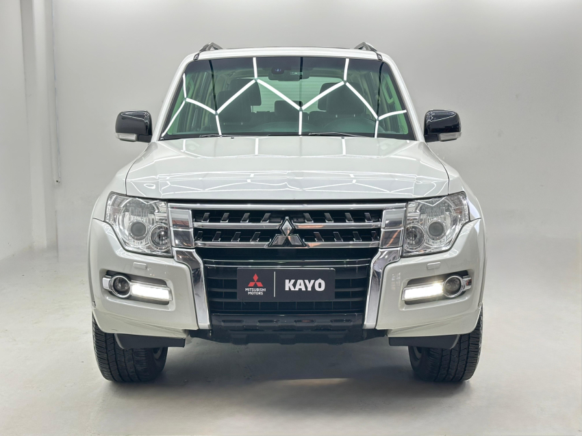 mitsubishi pajero full 3.2 hpe 4x4 16v turbo intercooler diesel 4p automatico 20202