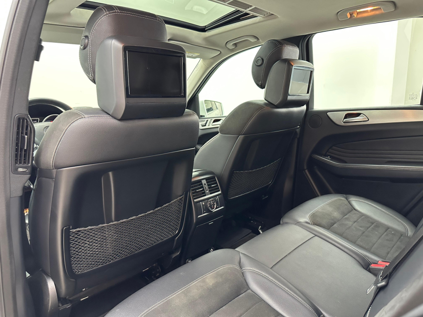 mercedes-benz ml 350 3.0 bluetec sport v6 diesel 4p automatico gasolina 201513