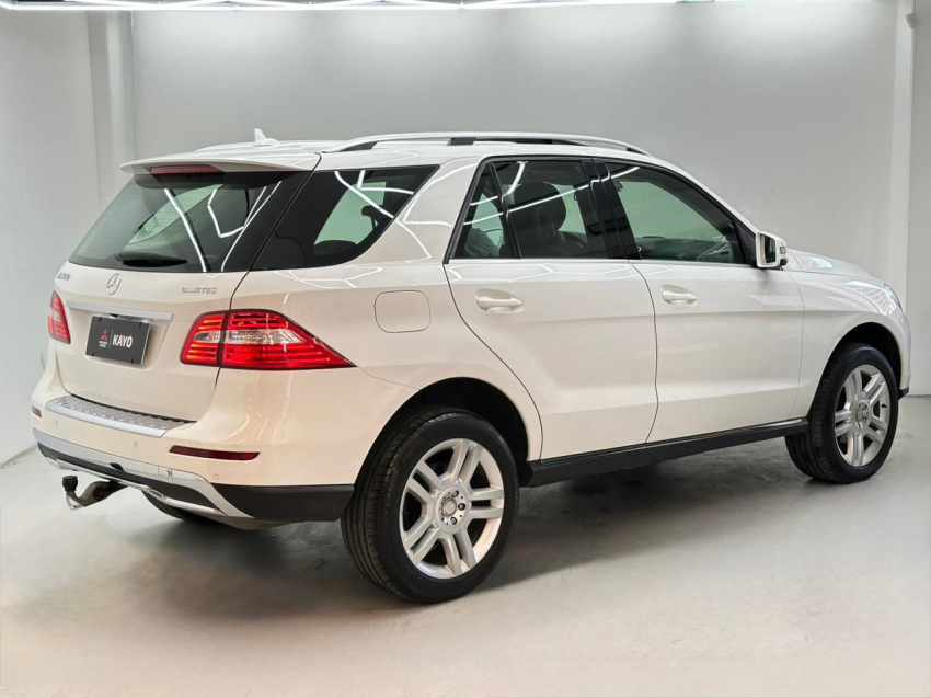 mercedes-benz ml 350 3.0 bluetec sport v6 diesel 4p automatico gasolina 20152