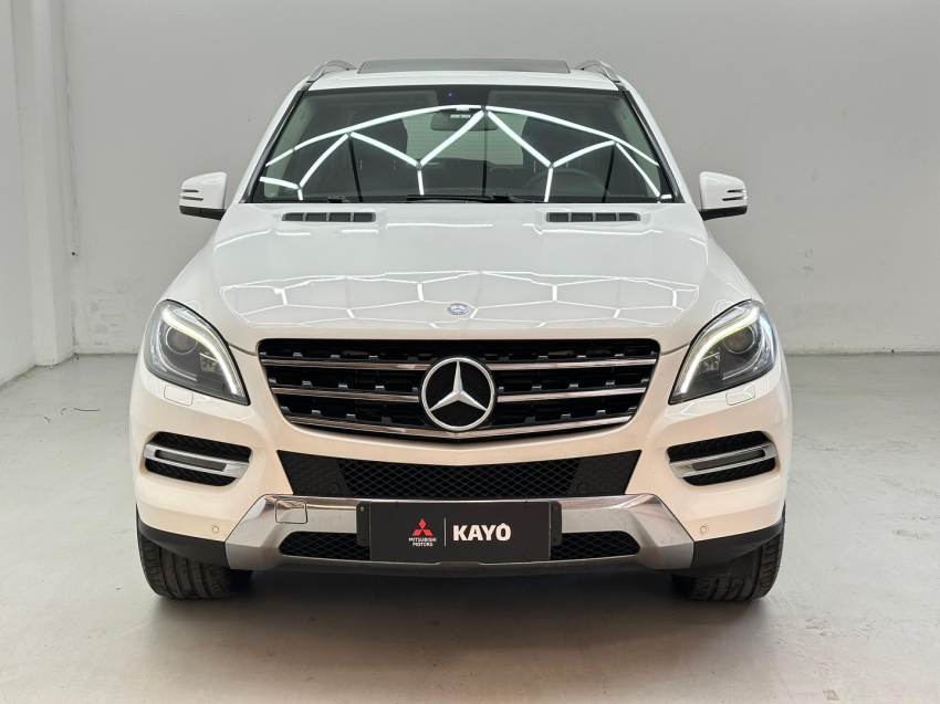 mercedes-benz ml 350 3.0 bluetec sport v6 diesel 4p automatico gasolina 20152