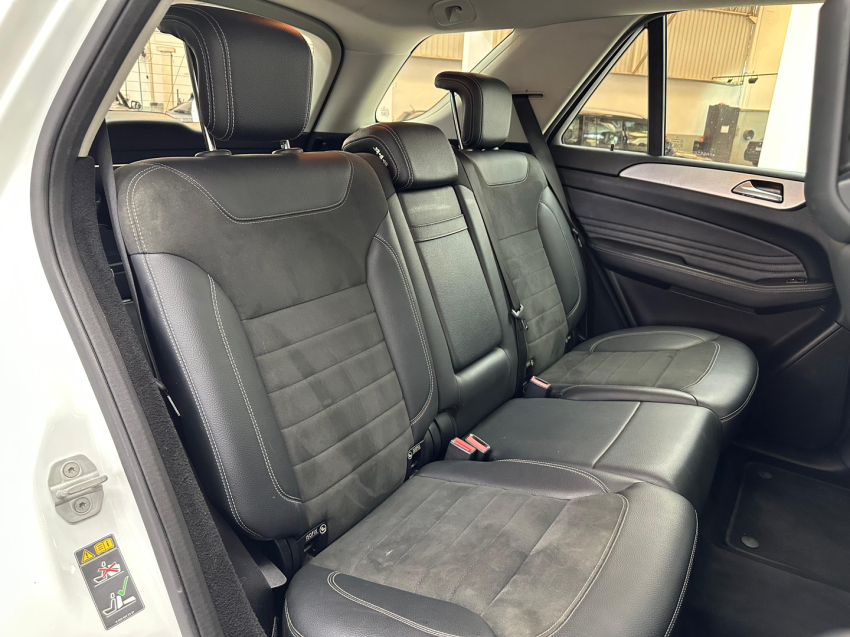 mercedes-benz ml 350 3.0 bluetec sport v6 diesel 4p automatico gasolina 201514