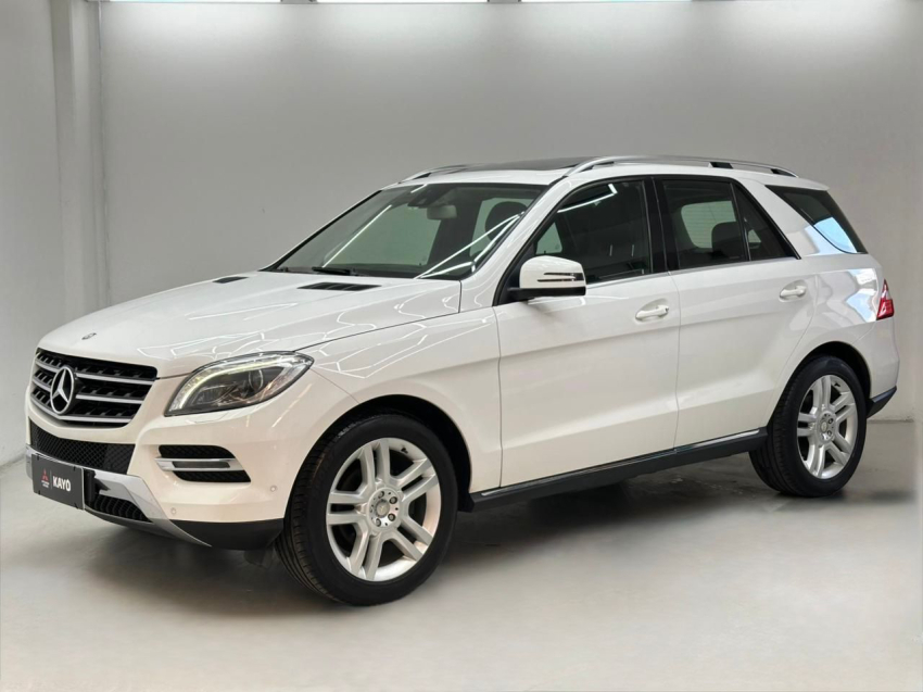 mercedes-benz ml 350 3.0 bluetec sport v6 diesel 4p automatico gasolina 20155