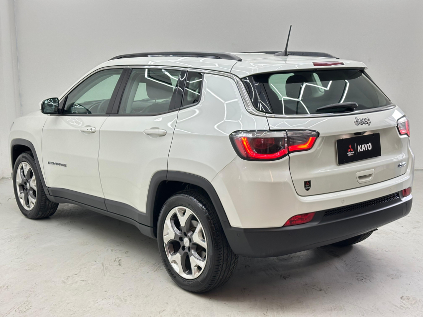 jeep compass 2.0 16v diesel longitude 4x4 automatico flex 4p 20202