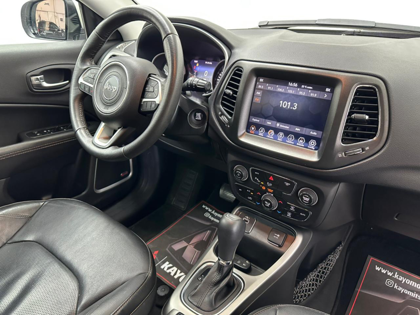 jeep compass 2.0 16v diesel longitude 4x4 automatico flex 4p 20205