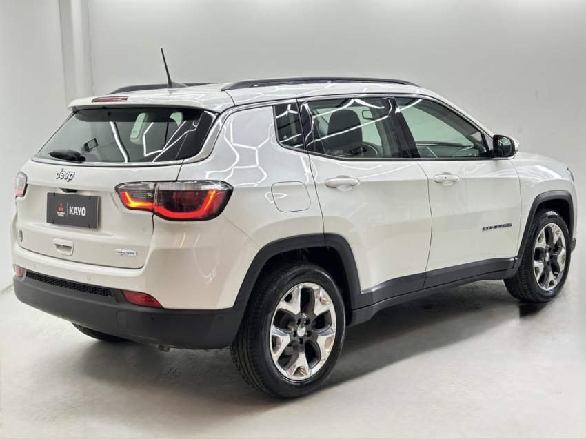 jeep compass 2.0 16v diesel longitude 4x4 automatico flex 4p 20203