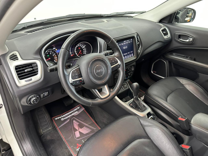 jeep compass 2.0 16v diesel longitude 4x4 automatico flex 4p 20206