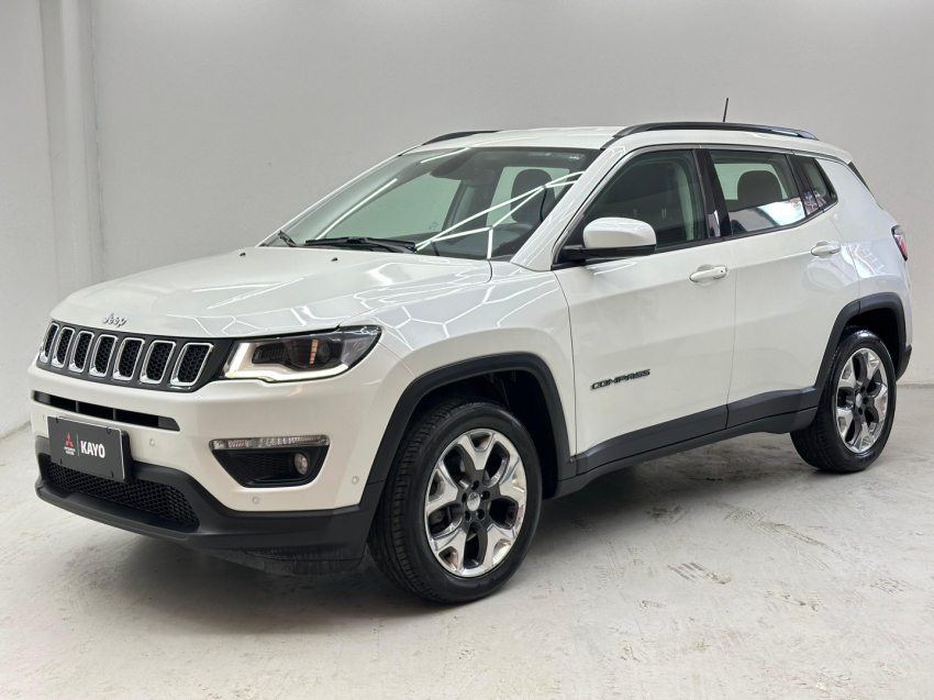 jeep compass 2.0 16v diesel longitude 4x4 automatico flex 4p 20201