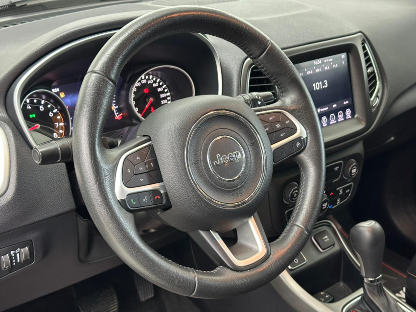 jeep compass 2.0 16v diesel longitude 4x4 automatico flex 4p 20207