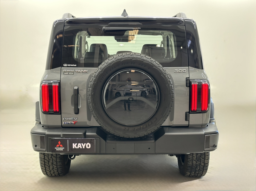 gwm tank 300 2.0 hi4-t phev automatico hibrido 4p 20263