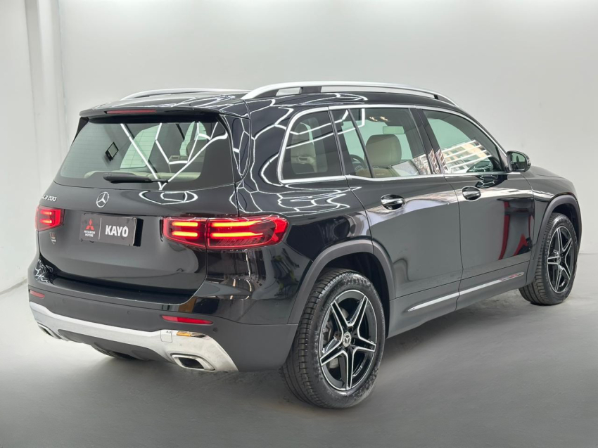 mercedes-benz glb 200 220 progressive dct 4matic 2.2 hibrido 4p automatico 20242