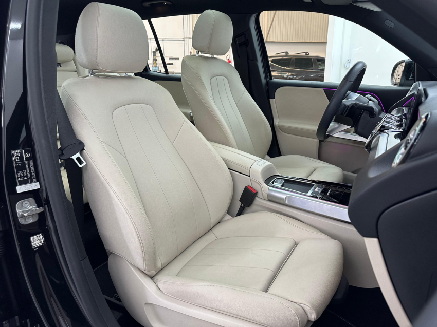 mercedes-benz glb 200 220 progressive dct 4matic 2.2 hibrido 4p automatico 202414