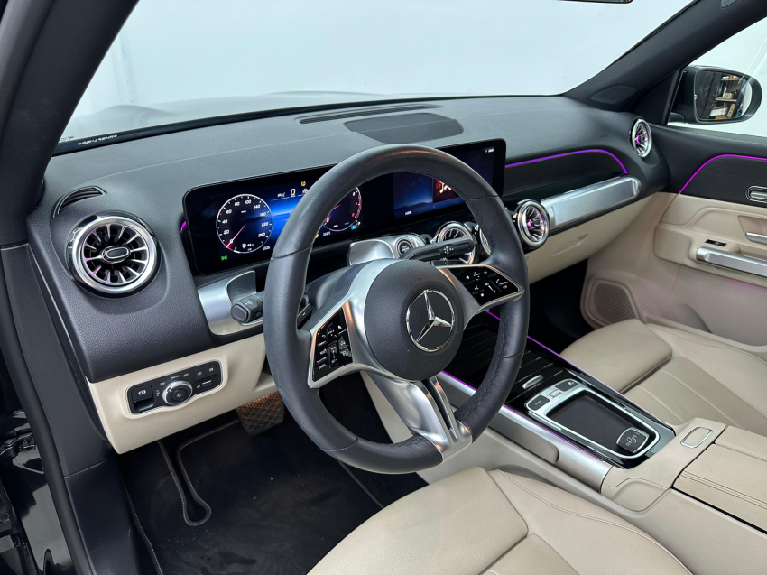 mercedes-benz glb 200 220 progressive dct 4matic 2.2 hibrido 4p automatico 20247