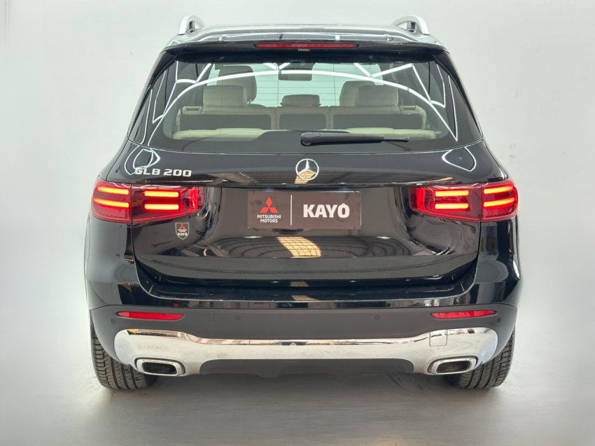 mercedes-benz glb 200 220 progressive dct 4matic 2.2 hibrido 4p automatico 20245