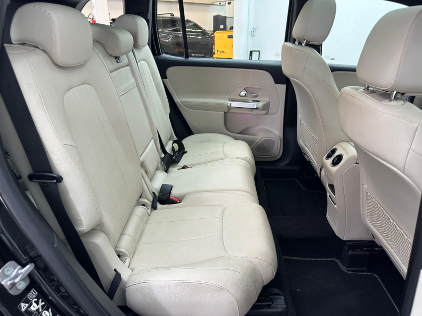 mercedes-benz glb 200 220 progressive dct 4matic 2.2 hibrido 4p automatico 202412