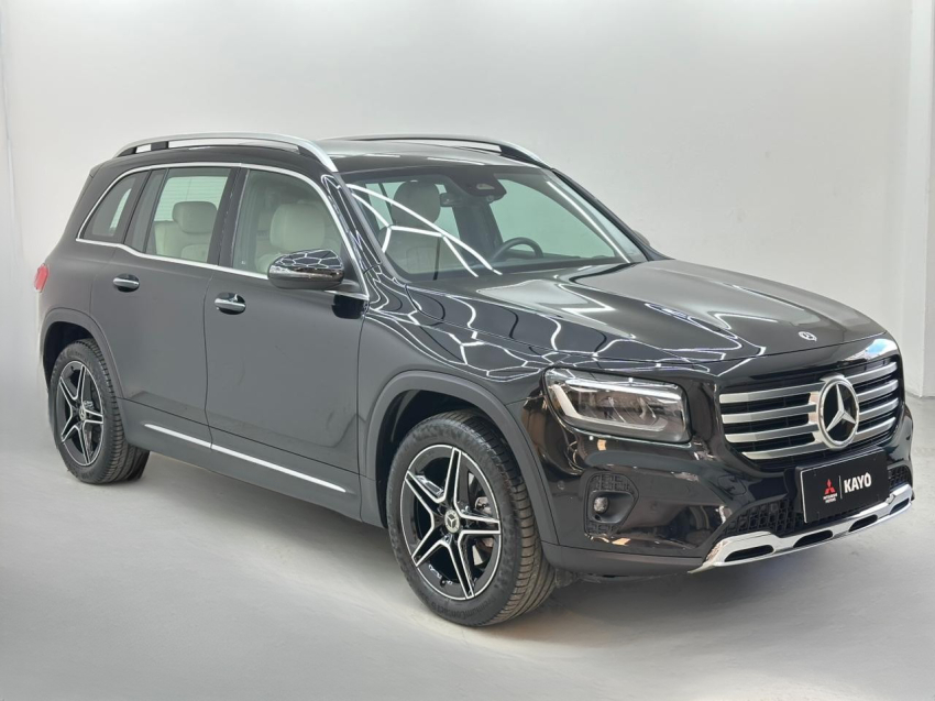 mercedes-benz glb 200 220 progressive dct 4matic 2.2 hibrido 4p automatico 2024