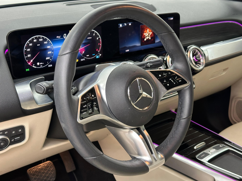 mercedes-benz glb 200 220 progressive dct 4matic 2.2 hibrido 4p automatico 20249