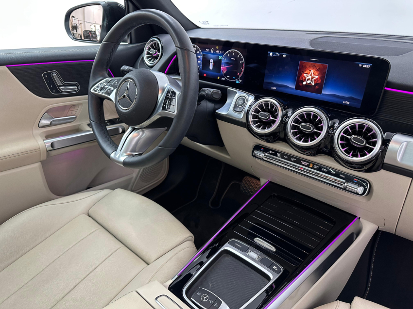 mercedes-benz glb 200 220 progressive dct 4matic 2.2 hibrido 4p automatico 202411