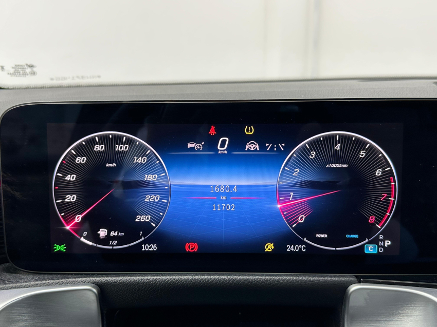 mercedes-benz glb 200 220 progressive dct 4matic 2.2 hibrido 4p automatico 202410