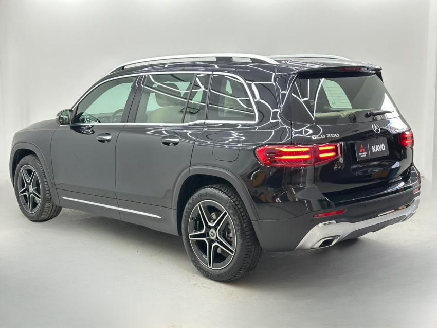 mercedes-benz glb 200 220 progressive dct 4matic 2.2 hibrido 4p automatico 20244