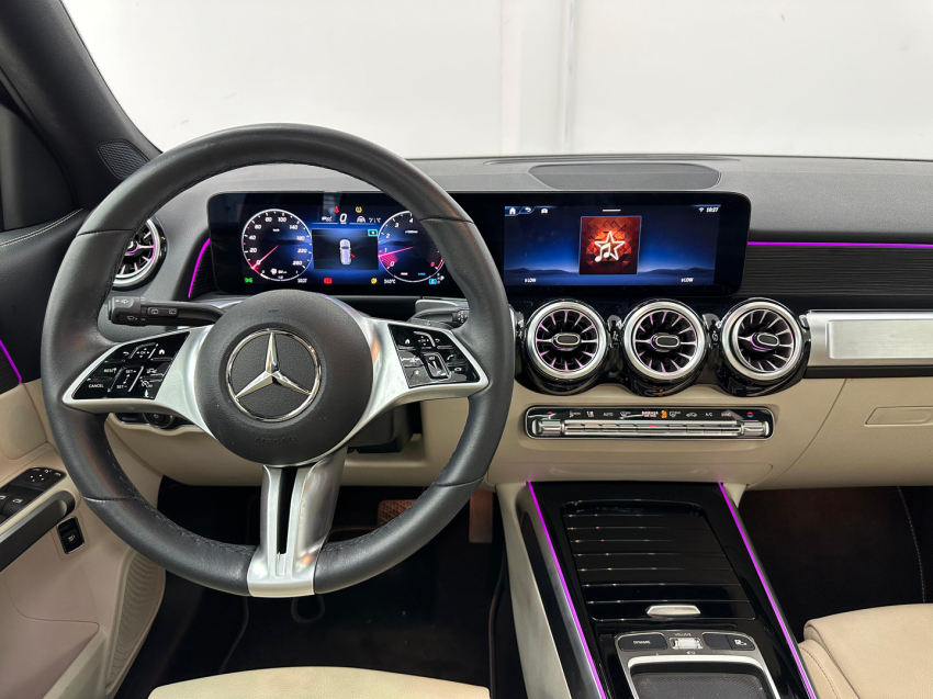 mercedes-benz glb 200 220 progressive dct 4matic 2.2 hibrido 4p automatico 20246