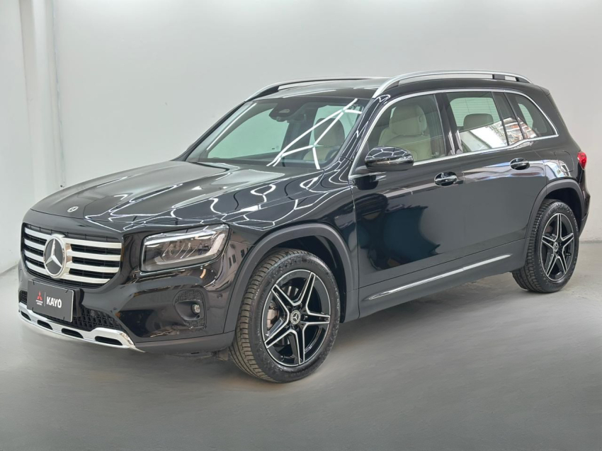 mercedes-benz glb 200 220 progressive dct 4matic 2.2 hibrido 4p automatico 20243
