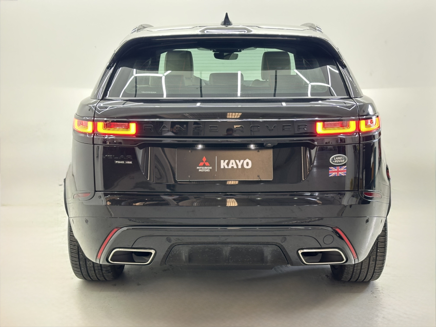 land rover range velar 3.0 p340 gasolina r-dynamic hse automatico 4p 20213